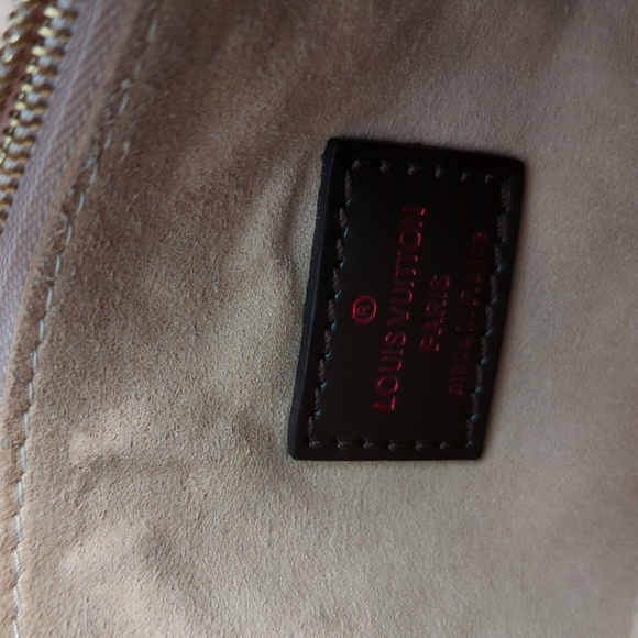 Louis Vuitton Kensington Damier Ebene Bag - Picture 6 of 9